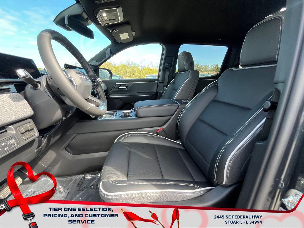 new 2026 GMC Sierra EV car, priced at $64,690