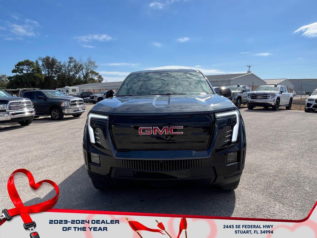 new 2026 GMC Sierra EV car, priced at $64,690