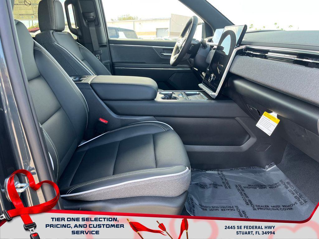 new 2026 GMC Sierra EV car, priced at $64,690