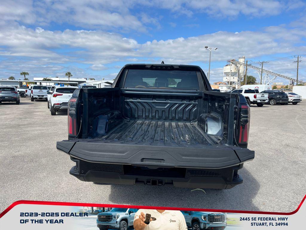 new 2026 GMC Sierra EV car, priced at $64,690