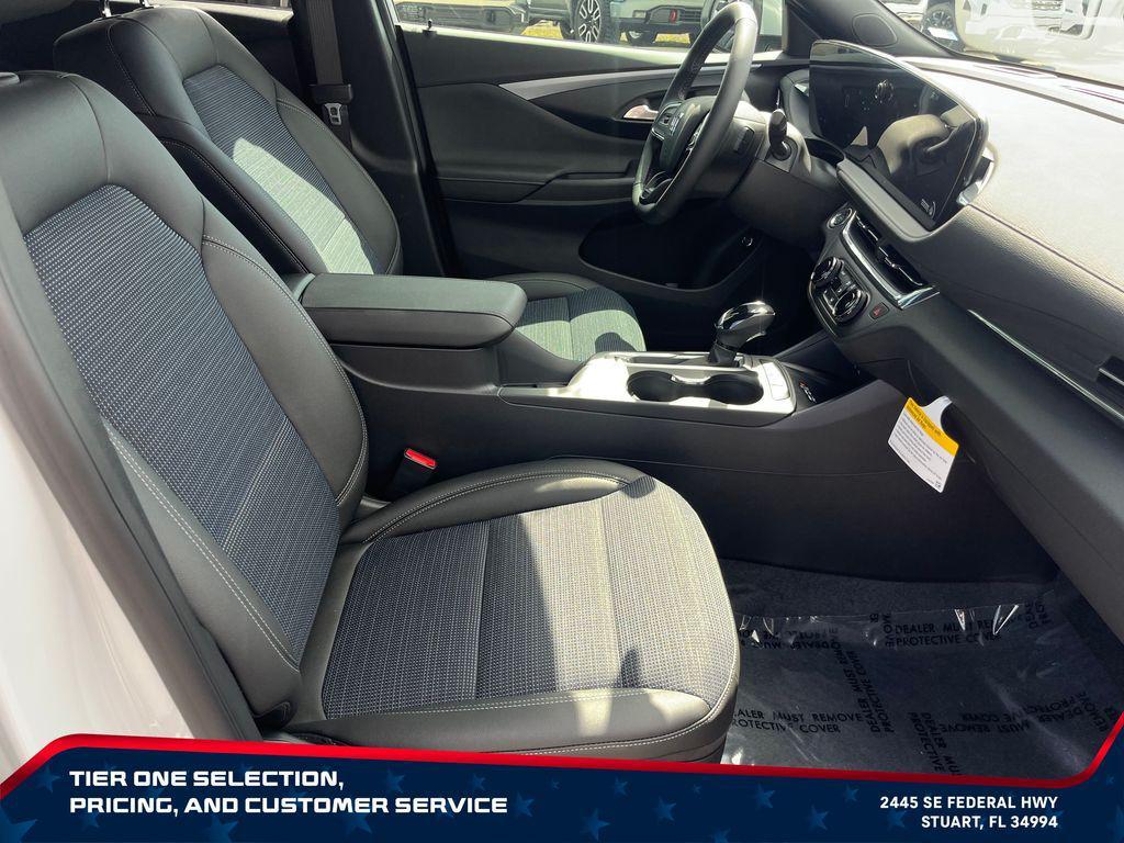 new 2026 Buick Envista car, priced at $27,328