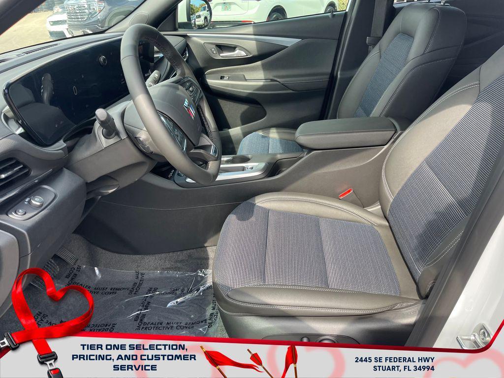 new 2026 Buick Envista car, priced at $27,585