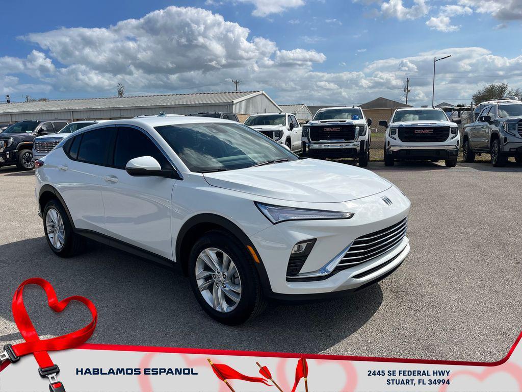 new 2026 Buick Envista car, priced at $27,585