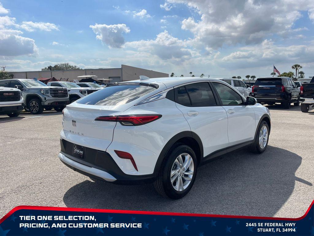 new 2026 Buick Envista car, priced at $27,328