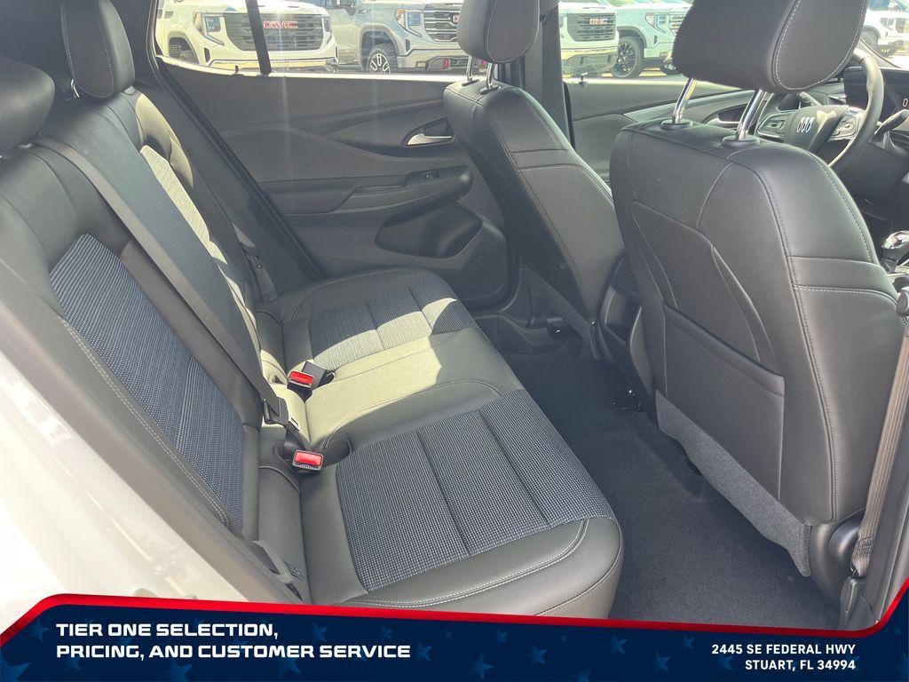 new 2026 Buick Envista car, priced at $27,328