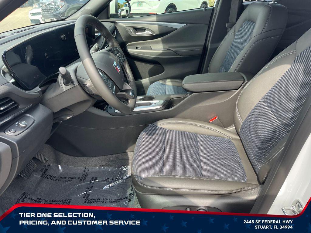 new 2026 Buick Envista car, priced at $27,328