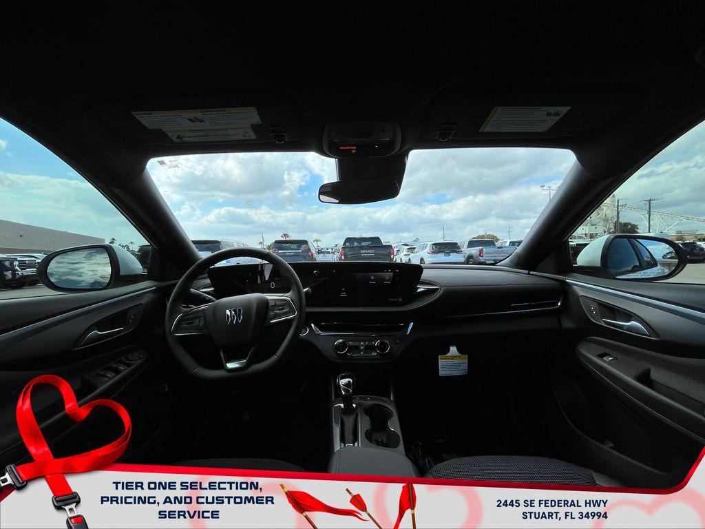 new 2026 Buick Envista car, priced at $27,585