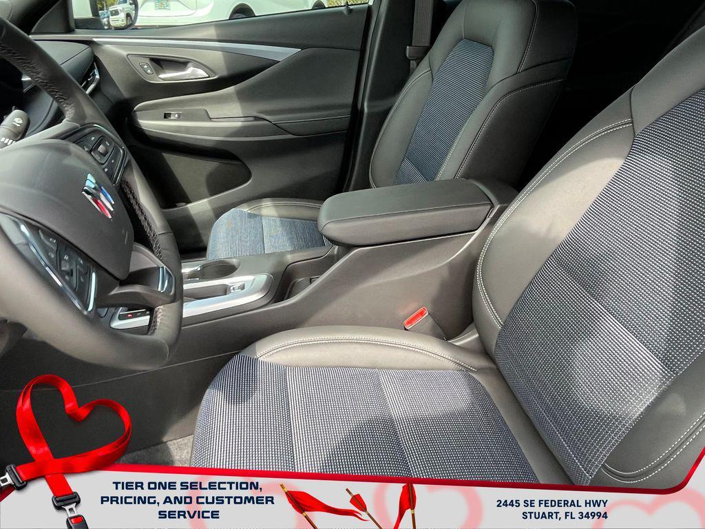 new 2026 Buick Envista car, priced at $27,585