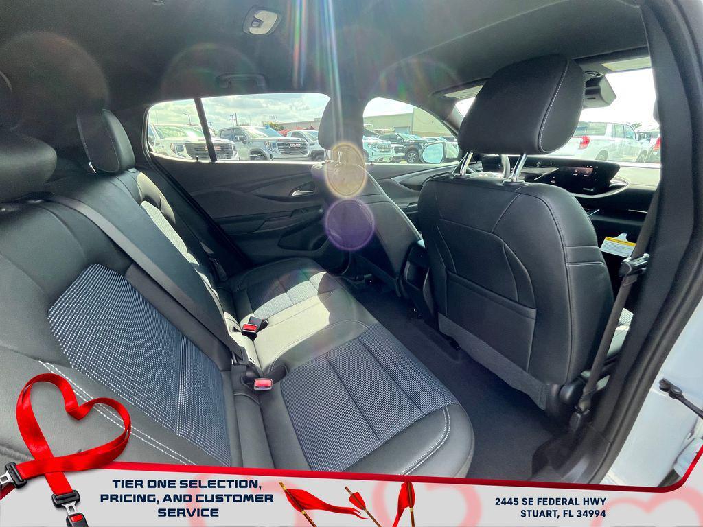 new 2026 Buick Envista car, priced at $27,585