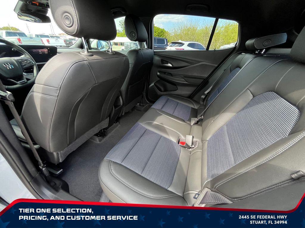 new 2026 Buick Envista car, priced at $27,328