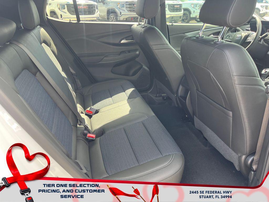 new 2026 Buick Envista car, priced at $27,585