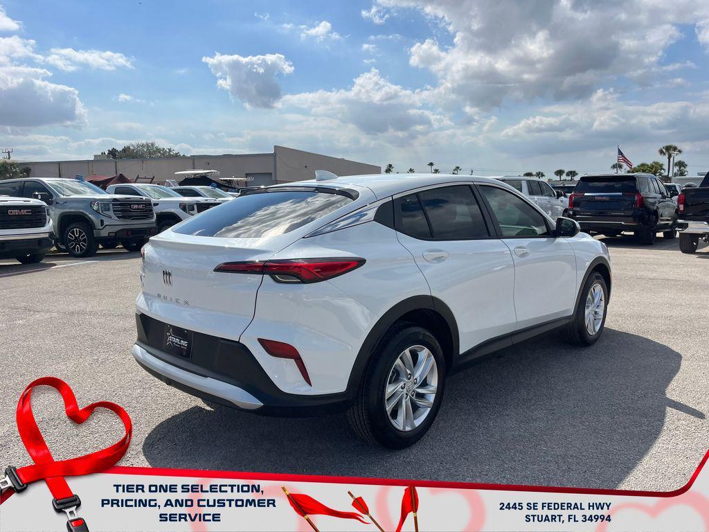 new 2026 Buick Envista car, priced at $27,585