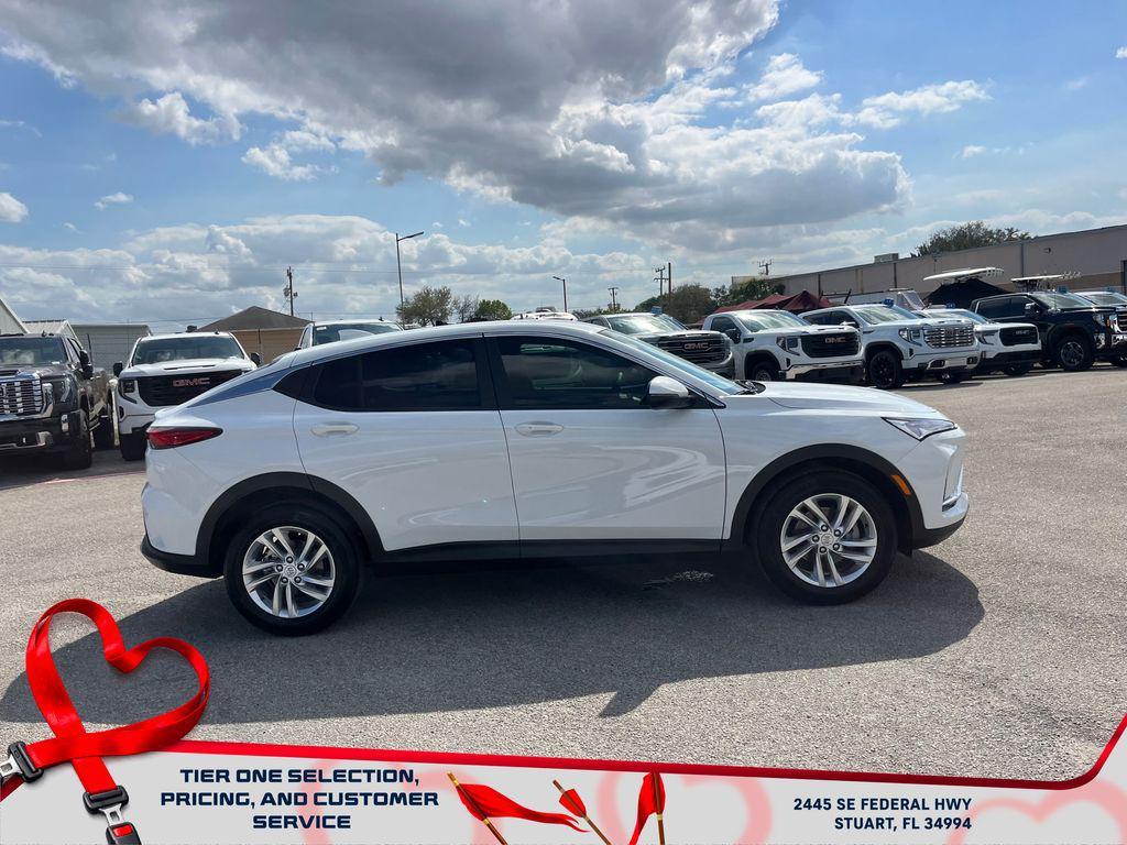 new 2026 Buick Envista car, priced at $27,585