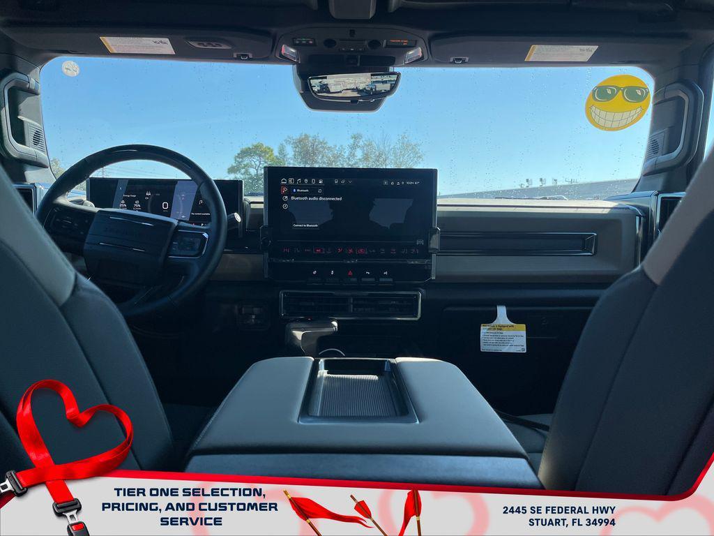new 2026 GMC HUMMER EV SUV car, priced at $97,484