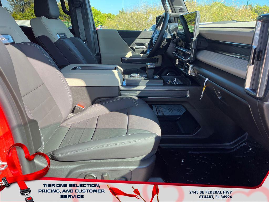 new 2026 GMC HUMMER EV SUV car, priced at $97,484