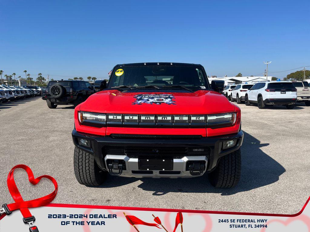 new 2026 GMC HUMMER EV SUV car, priced at $97,484