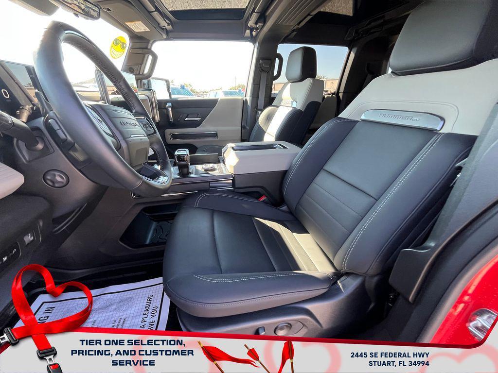 new 2026 GMC HUMMER EV SUV car, priced at $97,484