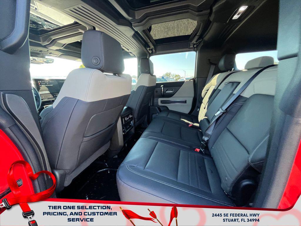 new 2026 GMC HUMMER EV SUV car, priced at $97,484