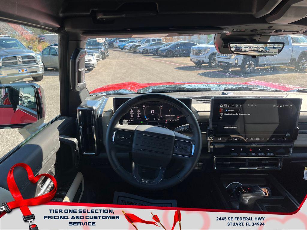 new 2026 GMC HUMMER EV SUV car, priced at $97,484