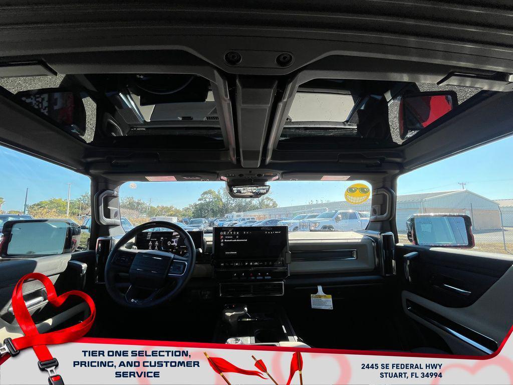 new 2026 GMC HUMMER EV SUV car, priced at $97,484