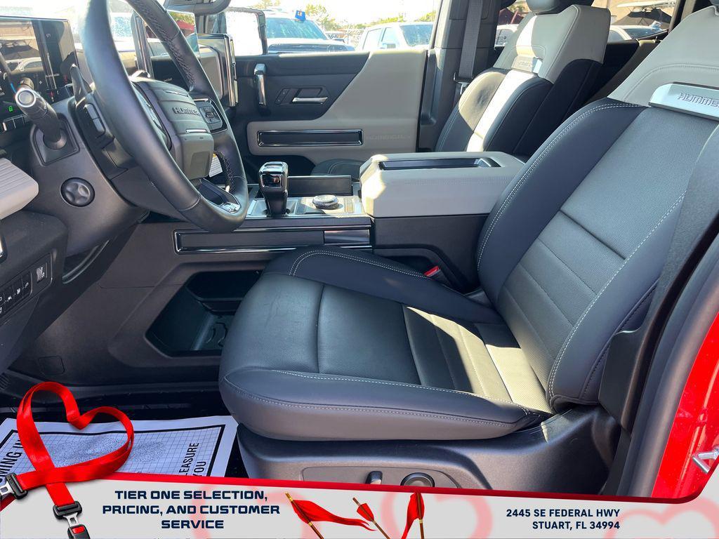 new 2026 GMC HUMMER EV SUV car, priced at $97,484