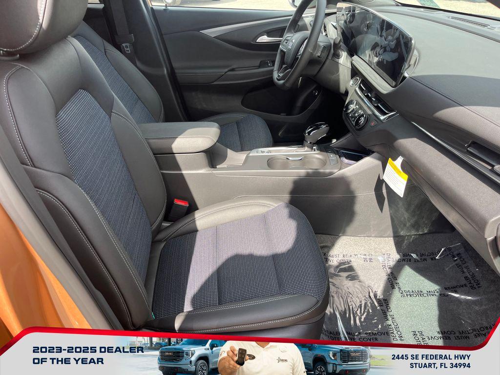 new 2026 Buick Envista car, priced at $27,705