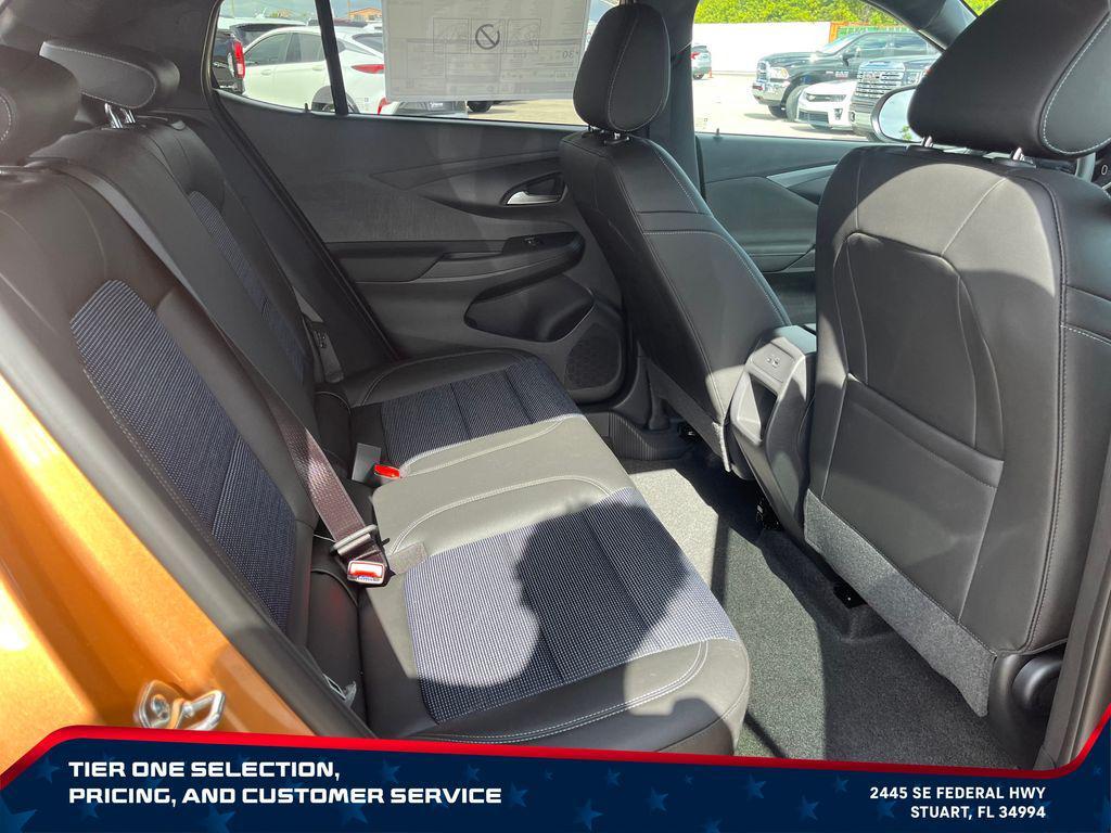 new 2026 Buick Envista car, priced at $28,205