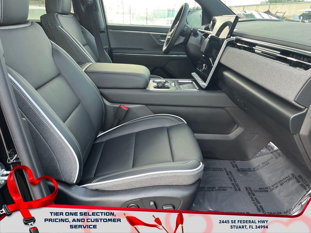 new 2026 GMC Sierra EV car, priced at $77,441