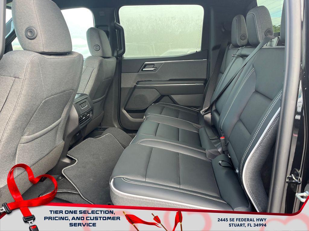 new 2026 GMC Sierra EV car, priced at $77,441