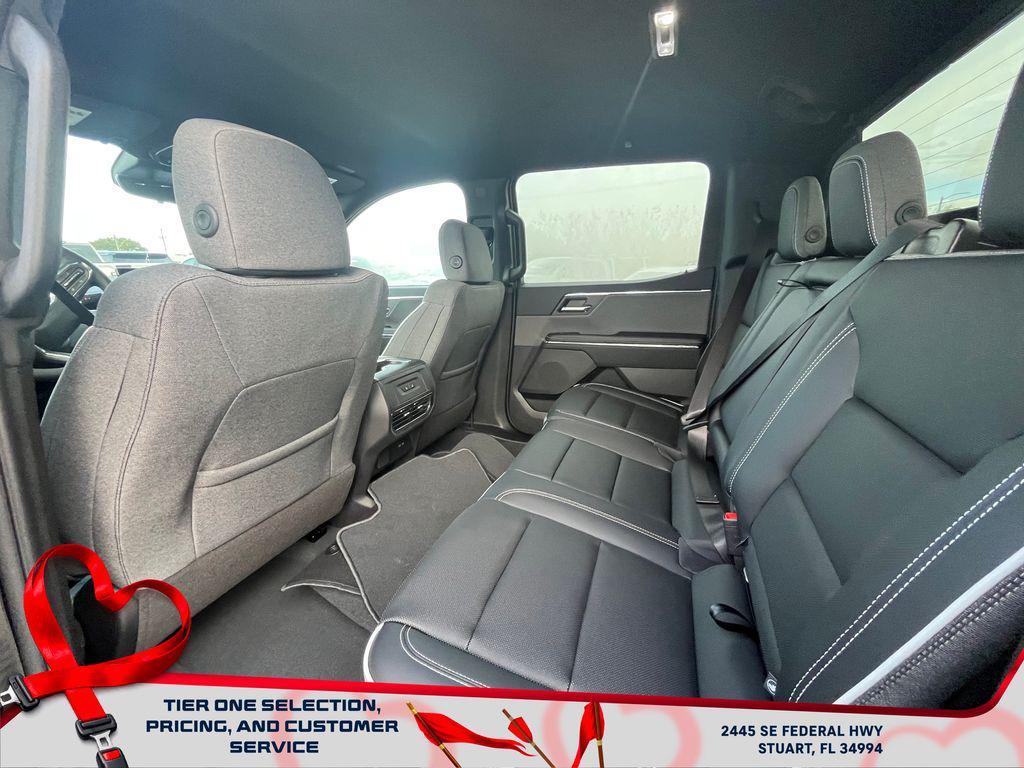 new 2026 GMC Sierra EV car, priced at $77,441