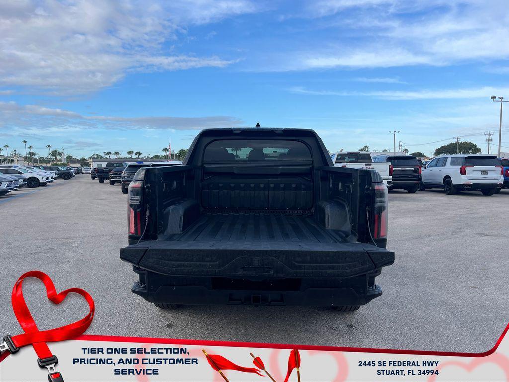 new 2026 GMC Sierra EV car, priced at $77,441