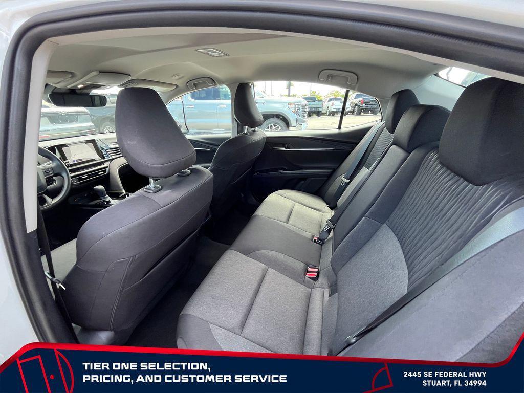 used 2025 Toyota Camry car, priced at $25,775