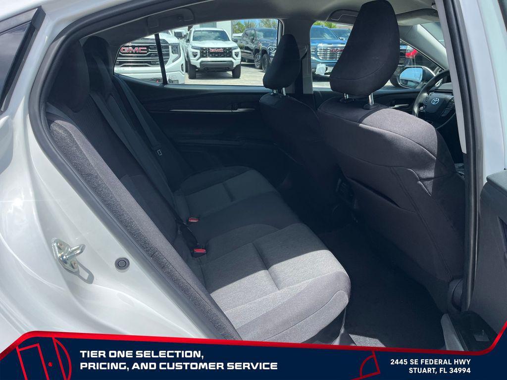 used 2025 Toyota Camry car, priced at $25,775