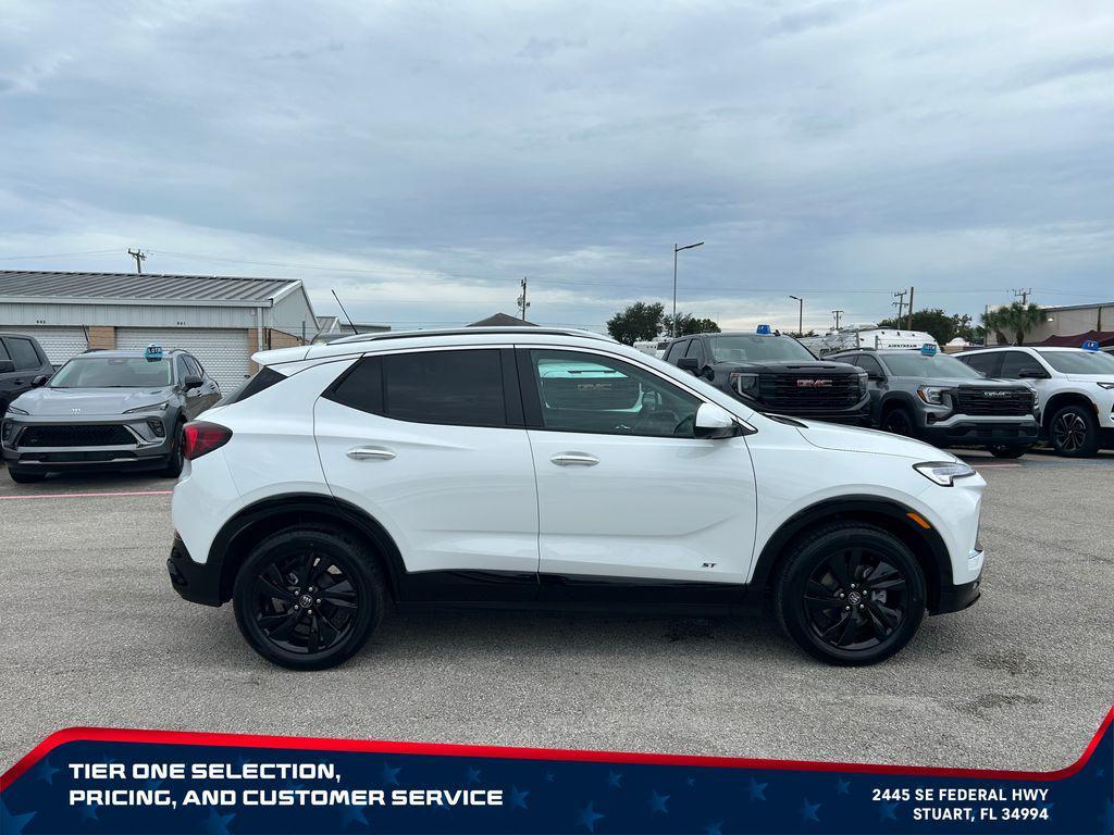 new 2026 Buick Encore GX car, priced at $24,470