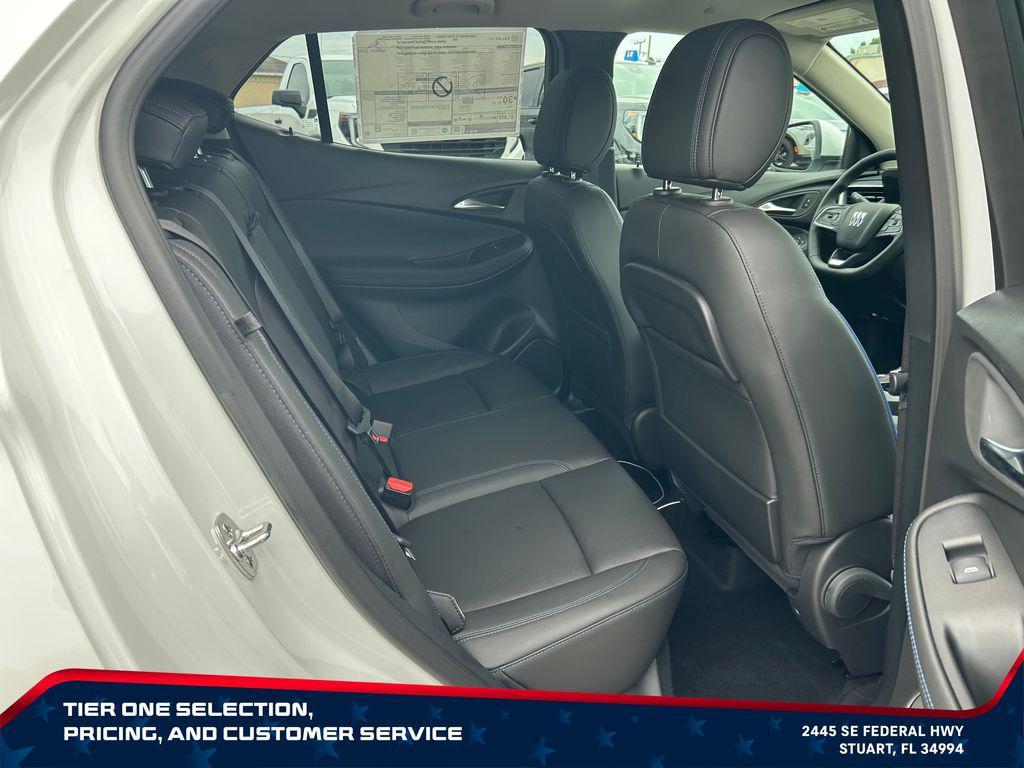 new 2026 Buick Encore GX car, priced at $24,470