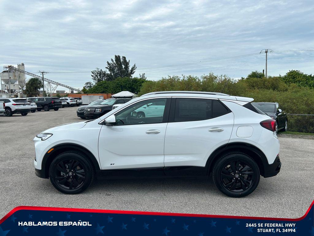 new 2026 Buick Encore GX car, priced at $24,470