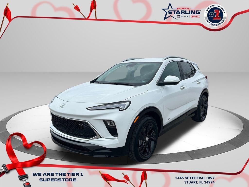 new 2026 Buick Encore GX car, priced at $27,070