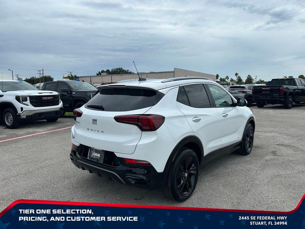 new 2026 Buick Encore GX car, priced at $24,470