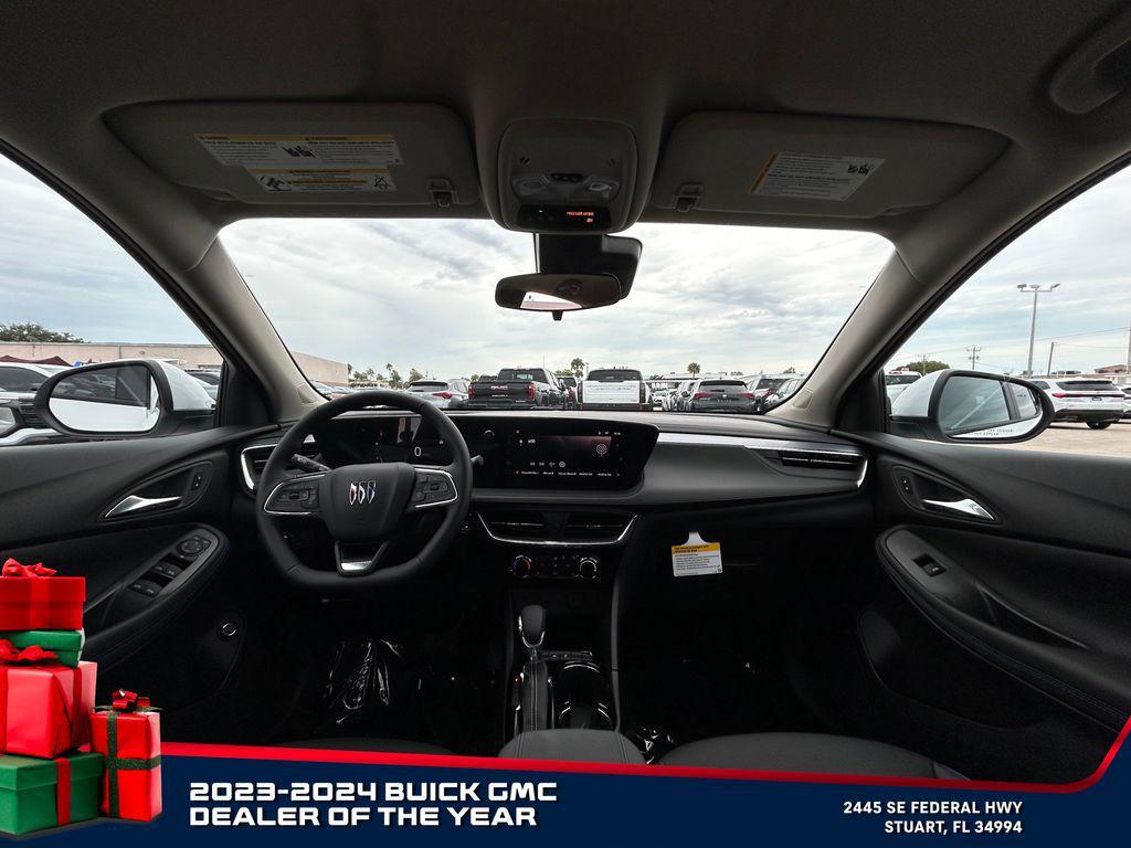 new 2026 Buick Encore GX car, priced at $27,270