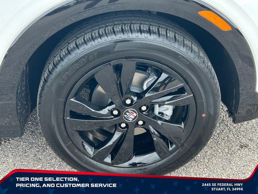 new 2026 Buick Encore GX car, priced at $24,470