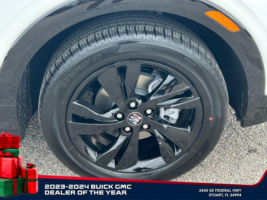 new 2026 Buick Encore GX car, priced at $27,270