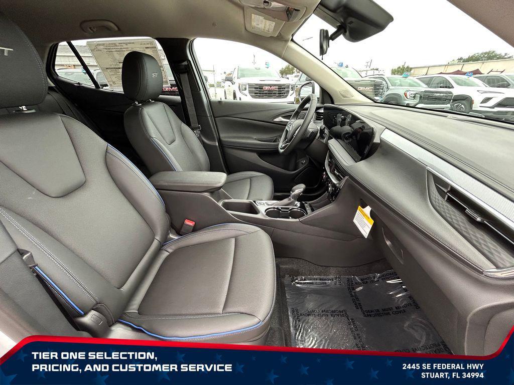 new 2026 Buick Encore GX car, priced at $24,470