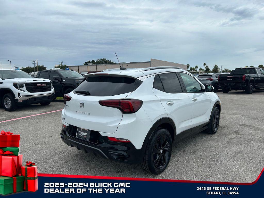 new 2026 Buick Encore GX car, priced at $27,270