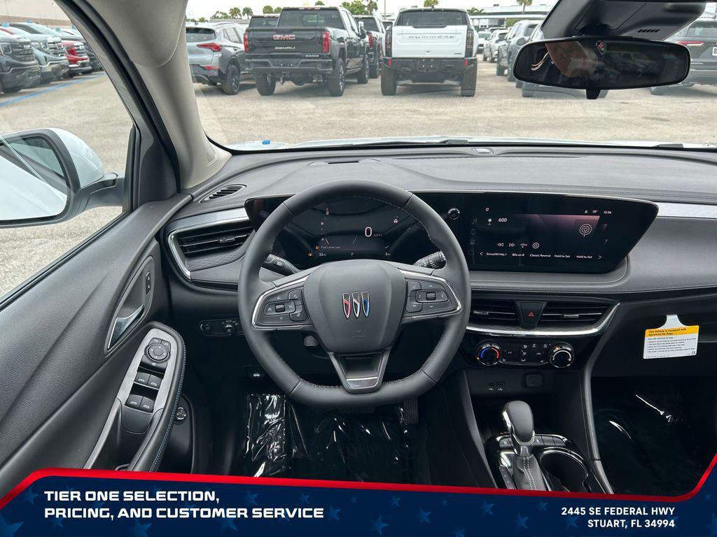 new 2026 Buick Encore GX car, priced at $24,470