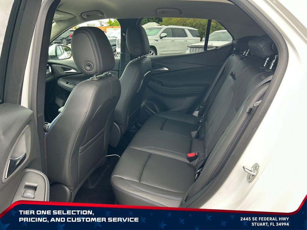 new 2026 Buick Encore GX car, priced at $24,470