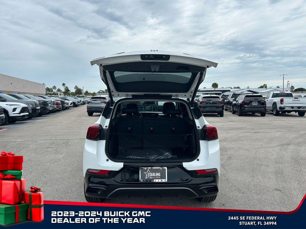 new 2026 Buick Encore GX car, priced at $27,270