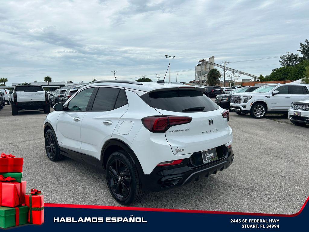 new 2026 Buick Encore GX car, priced at $27,270
