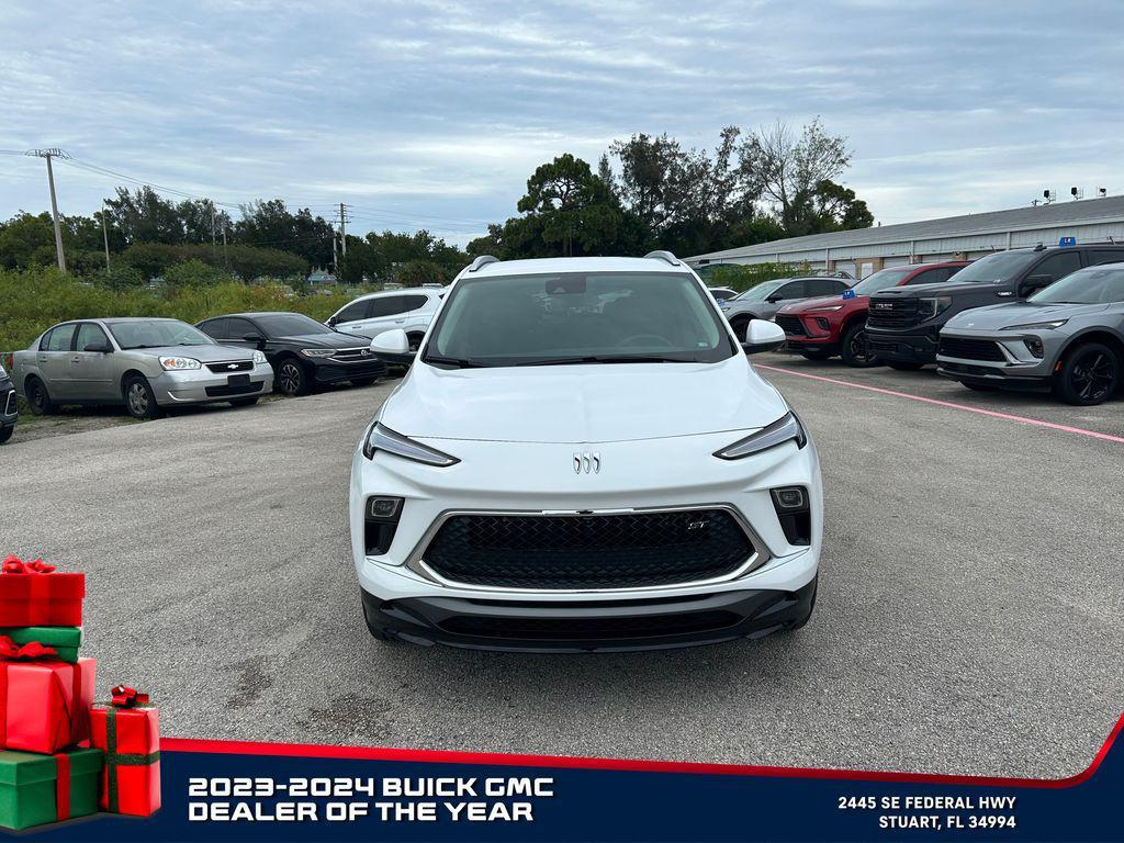 new 2026 Buick Encore GX car, priced at $27,270