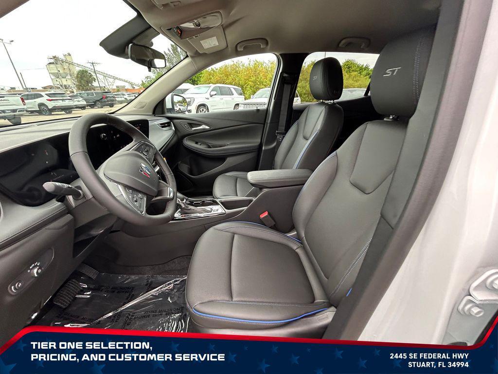 new 2026 Buick Encore GX car, priced at $24,470