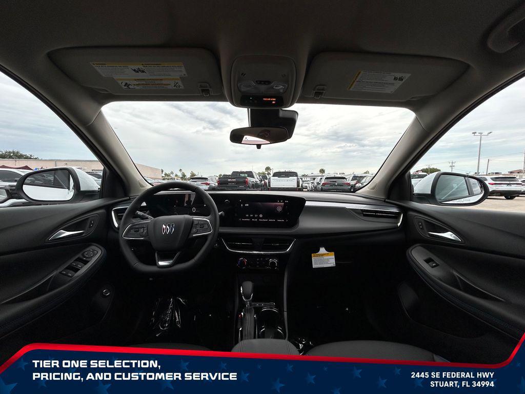 new 2026 Buick Encore GX car, priced at $24,470